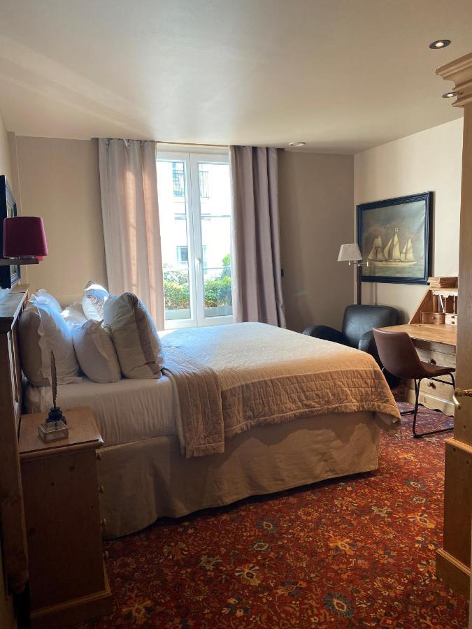 Hotel Spa Vent D'Ouest Le Havre Exterior foto